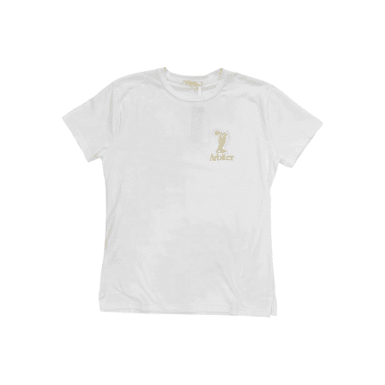 Arbiter T-Shirt Articolo White