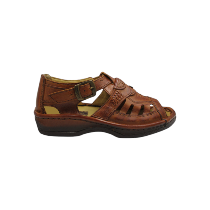 Omega Sandals Duna Buffalo Terracotta