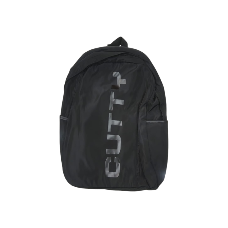 Cutty Backpack Snipes Black