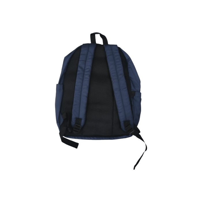 703 6A | The Cutty Backpack Prime in Navy and Green is designed for both style and practicality, offering ample space and a sleek aesthetic for everyday use. With its durable construction and multiple compartments, it effortlessly combines function and fashion, making it ideal for work, travel, or casual outings