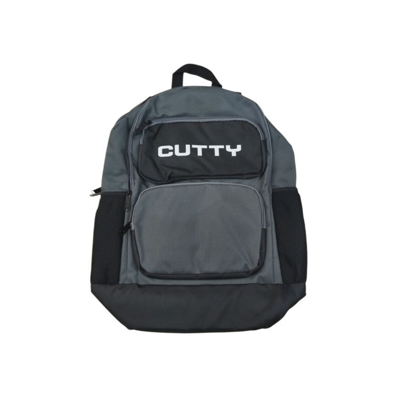 Cutty Backpack Titus Grey/Black