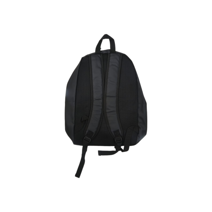 703 9A | The Cutty Backpack Shadow in Black is designed for both style and practicality, offering ample space and a sleek aesthetic for everyday use. With its durable construction and multiple compartments, it effortlessly combines function and fashion, making it ideal for work, travel, or casual outings