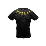 Vialli T-Shirt Inasta Black