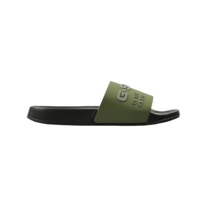 G Star Slides Cart V TPU Black/Olive