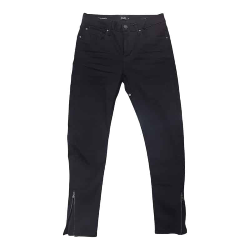 Vialli Jeans Emulation Ultra Fit Black