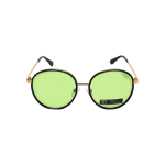 Vialli Sunglasses Don Spiaci C3 Black/Green