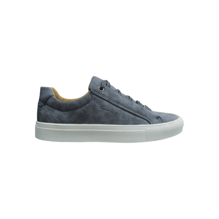 Gino Paoli Ben Sneaker Denim Blue/White