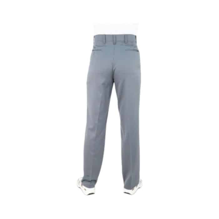 1 11 B | The Brentwood Trousers in Slate offer a sophisticated and modern take on classic tailoring, perfect for any occasion. Crafted from high-quality fabric, these trousers provide a comfortable fit while maintaining a sleek and polished silhouette throughout the day. The rich teal color adds a bold yet versatile touch, making them easy to pair with both formal and casual outfits for a standout look.