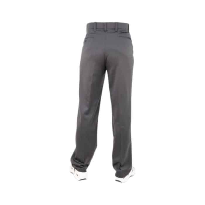 1 23 B | The Brentwood Trousers in Charcoal offer a perfect blend of modern sophistication and everyday versatility, making them an essential addition to any wardrobe. Crafted from premium fabric, these trousers provide a tailored fit that ensures comfort and style, whether you're in a professional or casual setting. The rich charcoal color serves as a timeless neutral, effortlessly complementing a variety of shirts and accessories for a polished, refined look.