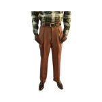 Brentwood Trousers Rust