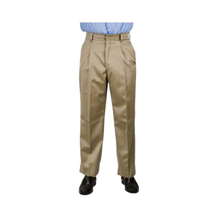 Brenteood Trousers Fawn