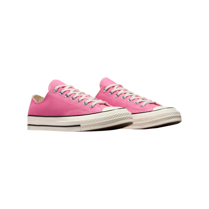 126 91B | The Chuck 70 offers a blank canvas for you to tell your own stories. Whether you're expressing yourself through style or activity, new colors and modern-comfort details have you covered. <b>REASONS YOU SHOULD BUY</b> <ul> <li>Durable canvas upper for that classic Chucks look and feel.</li> <li>OrthoLite cushioning helps provide optimal comfort.</li> <li>A new palette of colors offers an on-trend foundation for any look.</li> <li>Iconic Chuck Taylor ankle patch and All Star license plate reps the legacy.</li> </ul>