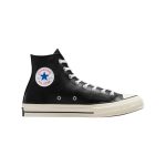 Converse Chuck 70 Hi Leather Black/Egret