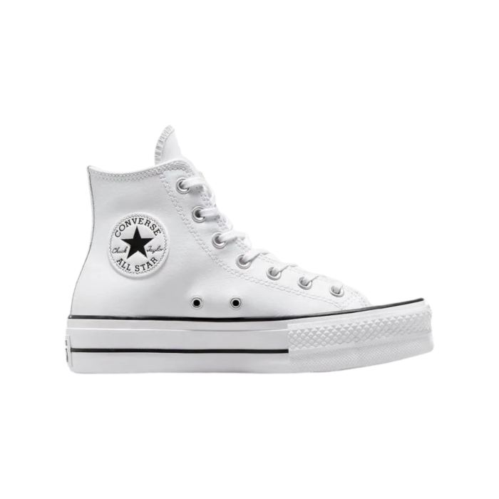 Converse Chuck Taylor AS Lift Platform Hi White