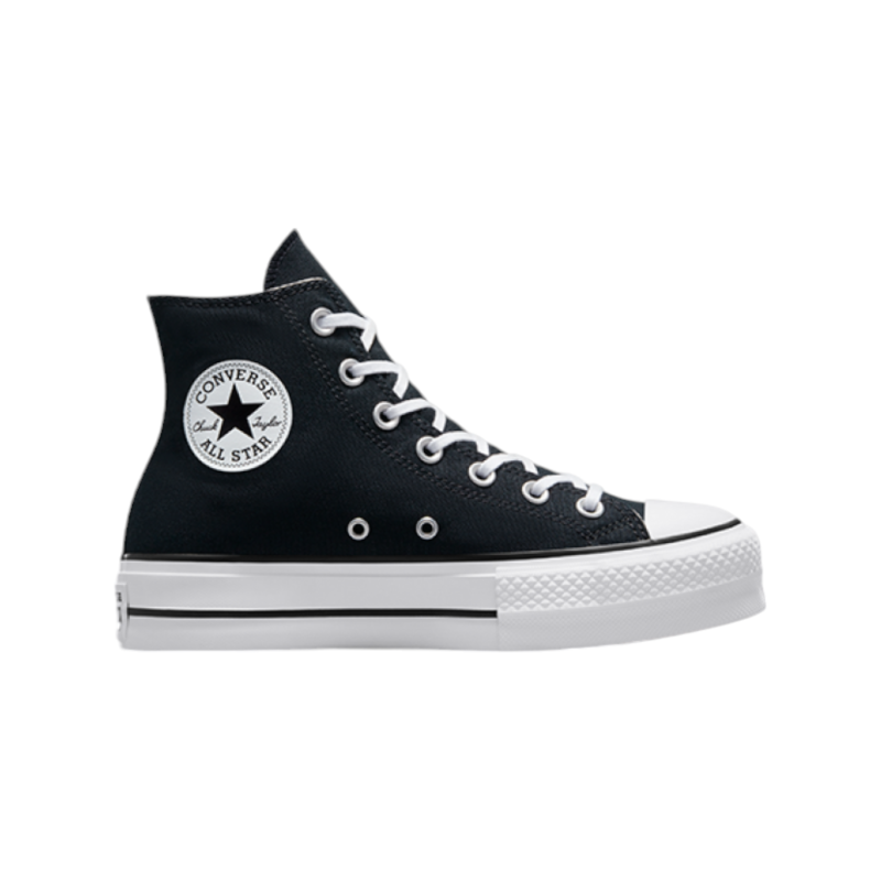 Converse Chuck Taylor AS Lift Platform Hi Black