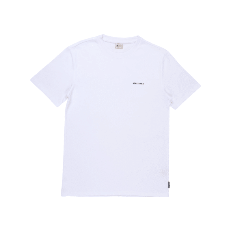 Jonathan D T-Shirt Celer White