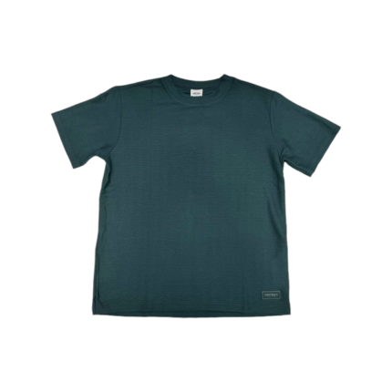 Jonathan D T-Shirt Sandro Forest Green