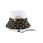 Rossimoda Floppy Lorenzo White/Black/Gold