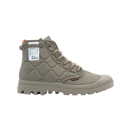 Palladium Pampa Re-Quilted Military Olive