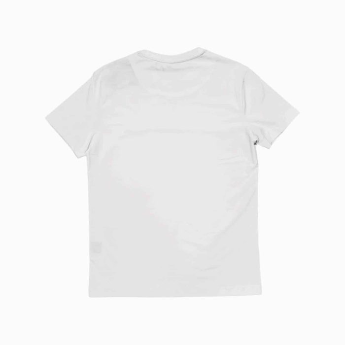 559 103 B | The Enrico Coveri T-Shirt Small Chest Logo in White is a refined wardrobe staple that effortlessly combines classic design with modern style, featuring a clean white base that serves as the perfect backdrop for its understated branding. Crafted from high-quality cotton, this t-shirt provides exceptional softness and breathability, ensuring lasting comfort whether you're dressed for a casual day out or a relaxed evening with friends. With its timeless crew neck and relaxed fit, this piece not only flatters various body types but also offers versatile styling options, making it easy to pair with jeans, shorts, or chinos for an effortlessly chic look.