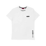 Enrico Coveri T-Shirts Neck Logo Print White