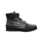 Mazerata Valentino 13 Nubuk/Nylon Black