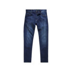 G Star Jeans 3301 Slim Fit Worker Blue Faded