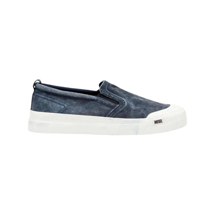 Diesel S-Athos Slip On - Outer Space