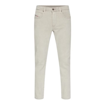 Diesel 2019 D-Strukt Light Grey Jeans