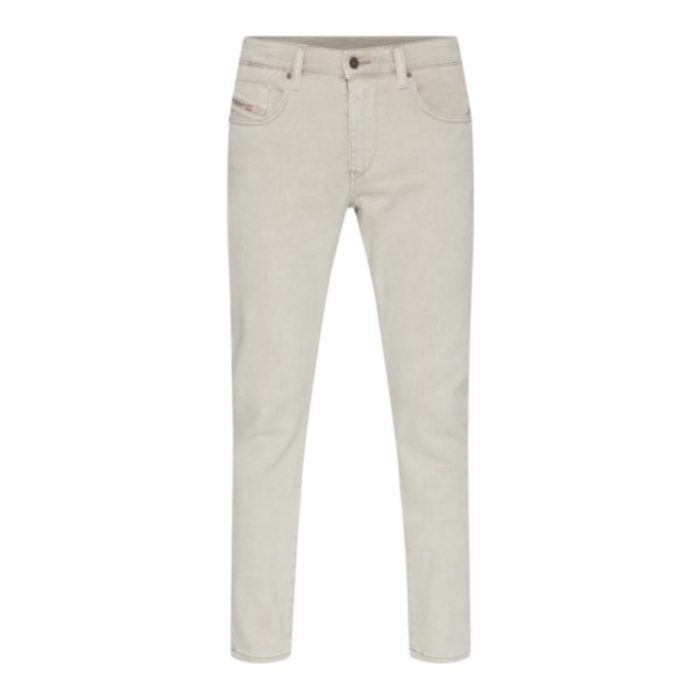 Diesel 2019 D-Strukt Light Grey Jeans