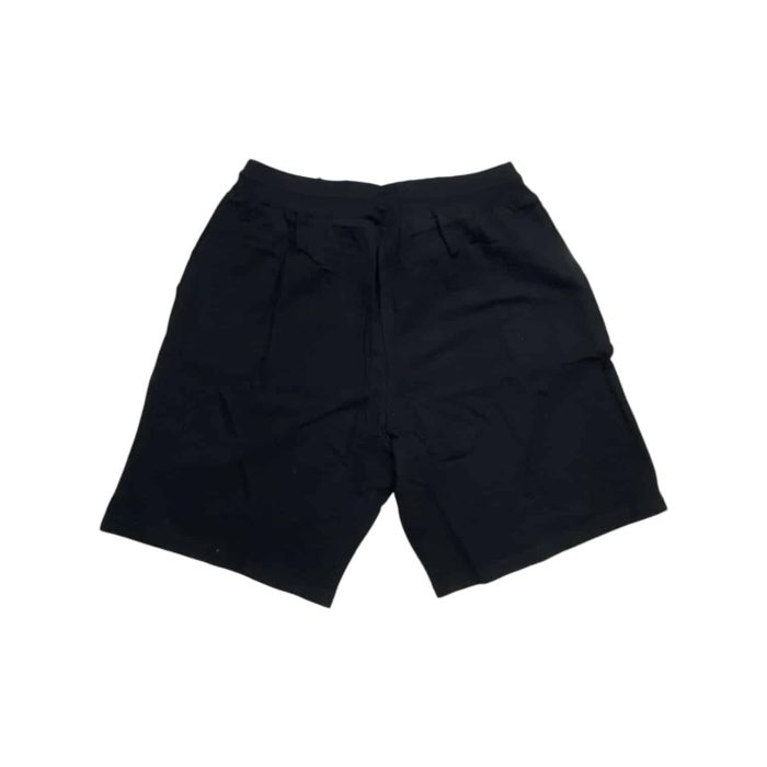 920 2A | The Rossimoda Bermuda Comfort Shorts Black are the perfect blend of style and practicality, designed to keep you comfortable during warm-weather activities while maintaining a polished appearance. Crafted from high-quality, breathable fabric, these shorts feature a tailored fit that flatters your silhouette, with an elastic waistband and drawstring for a customizable fit that accommodates various body types. Whether you're running errands, enjoying a casual day out, or relaxing at home, these versatile Bermuda shorts can be effortlessly paired with a range of tops, making them an essential addition to your summer wardrobe.