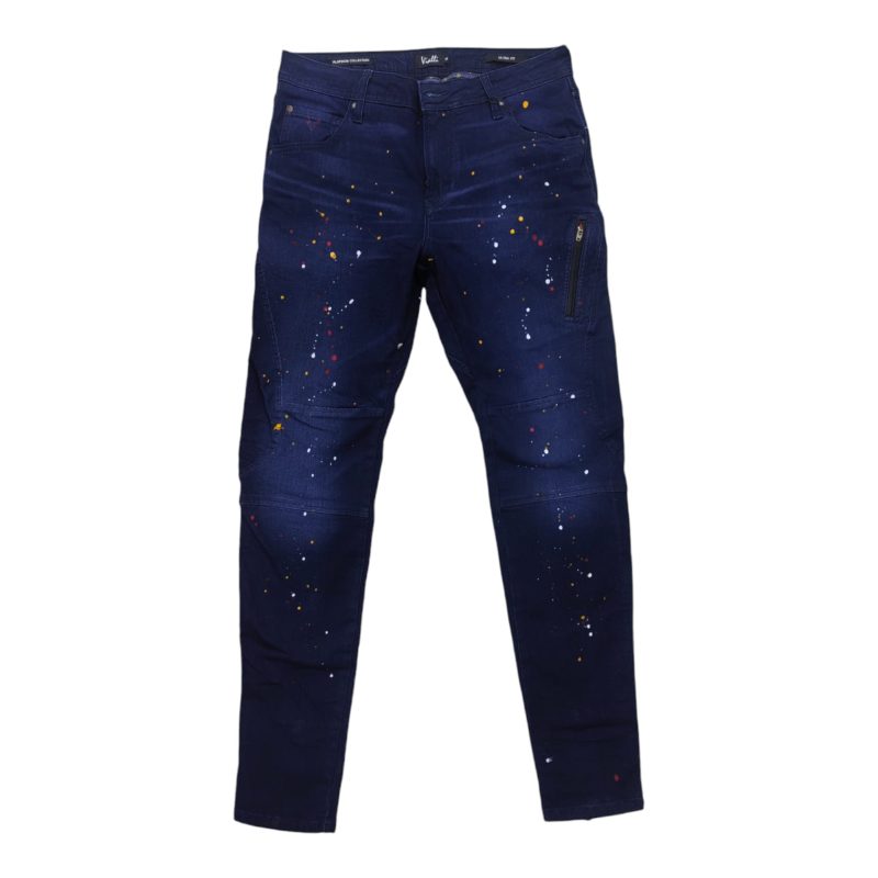 Vialli Jeans Luca Painter Bob Ultra Denim