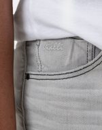 Vialli Calaa Ultra Jeans Light Grey