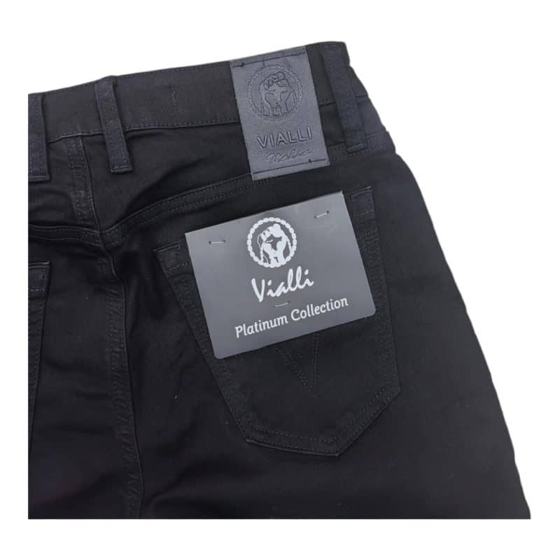 Vialli Jeans Anista Sottle Slim Black.