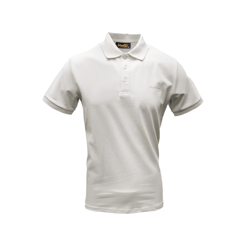 Vialli Golfer Dollar Light Grey