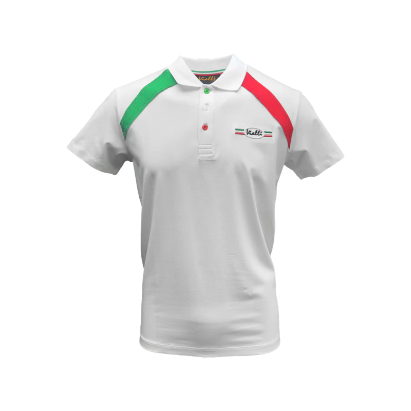 Vialli Golfer Idrray Italy White