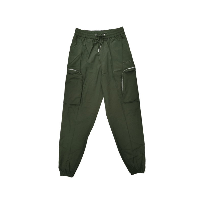 Vialli Ishmic Trackpants Olive