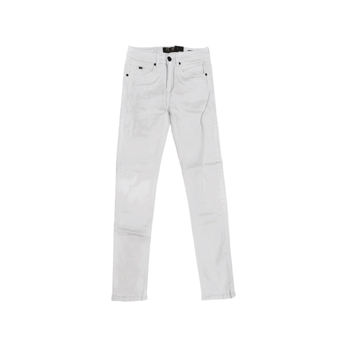 Pure Premium Jeans Enzo Skinny White