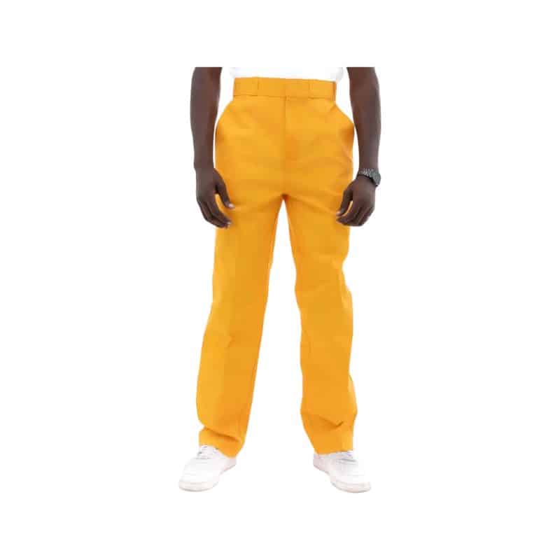 Dickies 847 Trousers Gold