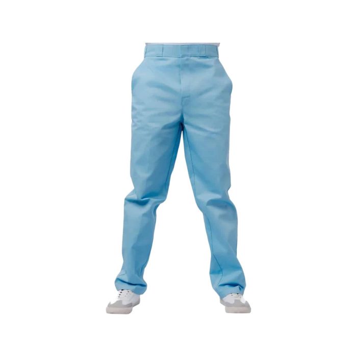 Dickies 847 Trouser Sky Blue