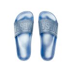 Diesel SA-Mayemi CC Sandal Metallic Blue