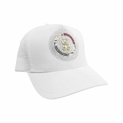 Pure Premuim Cap Bibo White