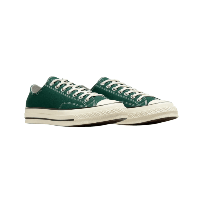 126 92B | The Chuck 70 offers a blank canvas for you to tell your own stories. Whether you're expressing yourself through style or activity, new colors and modern-comfort details have you covered. <b>REASONS YOU SHOULD BUY</b> <ul> <li>Durable canvas upper for that classic Chucks look and feel.</li> <li>OrthoLite cushioning helps provide optimal comfort.</li> <li>A new palette of colors offers an on-trend foundation for any look.</li> <li>Iconic Chuck Taylor ankle patch and All Star license plate reps the legacy.</li> </ul>