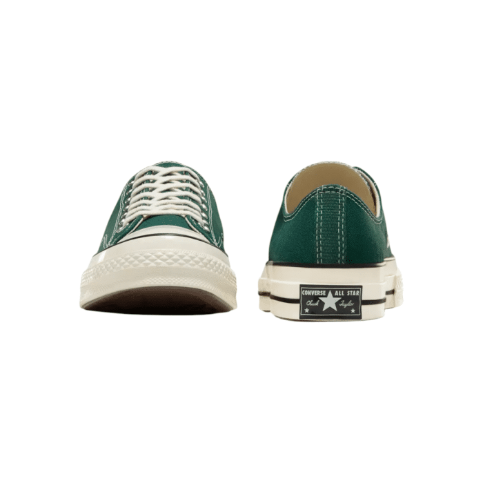 126 92D | The Chuck 70 offers a blank canvas for you to tell your own stories. Whether you're expressing yourself through style or activity, new colors and modern-comfort details have you covered. <b>REASONS YOU SHOULD BUY</b> <ul> <li>Durable canvas upper for that classic Chucks look and feel.</li> <li>OrthoLite cushioning helps provide optimal comfort.</li> <li>A new palette of colors offers an on-trend foundation for any look.</li> <li>Iconic Chuck Taylor ankle patch and All Star license plate reps the legacy.</li> </ul>