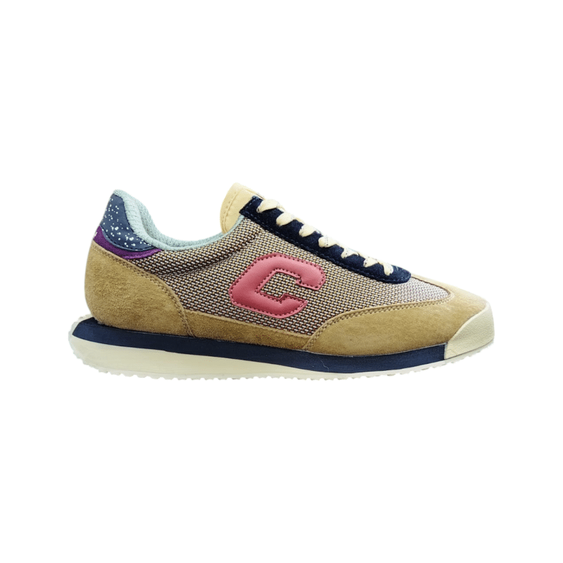 Cutty Kirkwood Lace Up Tan