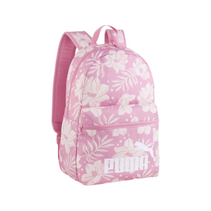 Backpack Floral AOP Pink