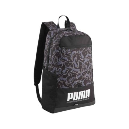 Puma Backpack Plus Cat AOP Black