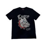 Cutty T-Shirt Bruno Black