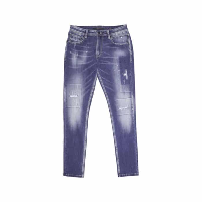 Cutty Jeans Vernon Indigo Denim