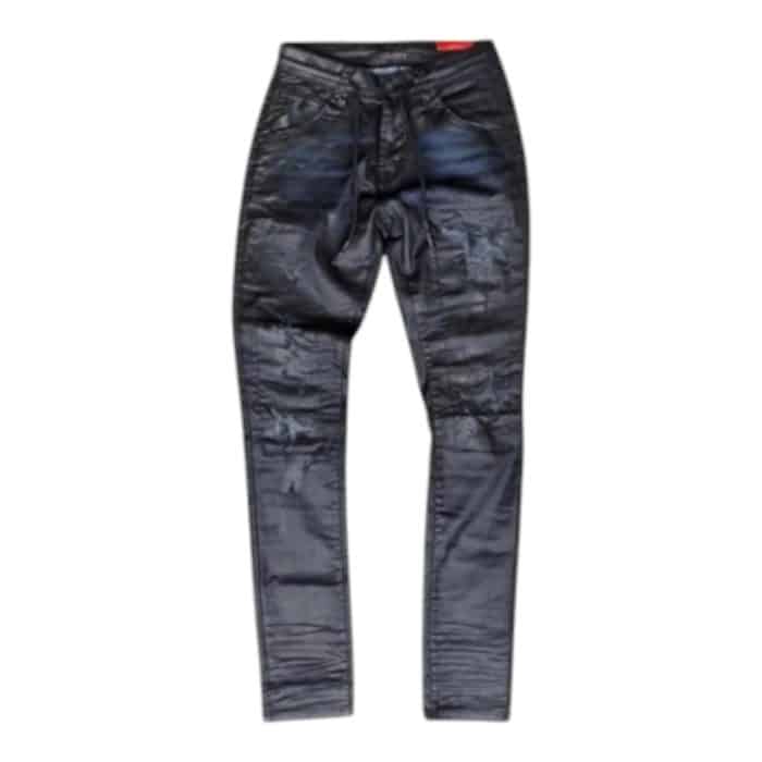 Cutty Jeans Fabian Wax Denim Black